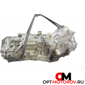 КПП механическая (МКПП)  Audi A4 B6 2004 hls #3