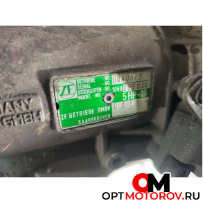 КПП автоматическая (АКПП)  Audi A6 4B/C5 1997 DES, 1060030014, 5HP19 #3