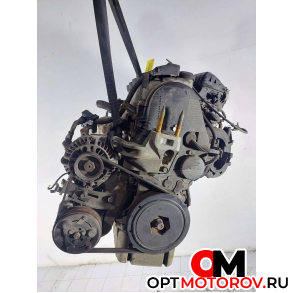 Двигатель  Honda Civic 7 поколение 2002 D16V1 #1