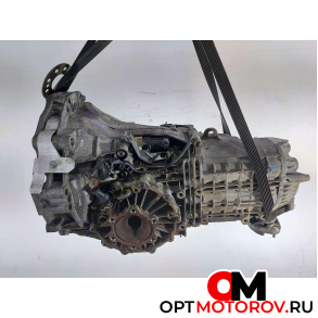 КПП механическая (МКПП)  Audi A4 B6 2004 EEC #2