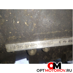 КПП механическая (МКПП)  Mercedes-Benz Vito W639 2007 716637 #4