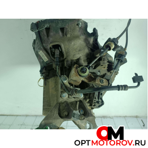 КПП механическая (МКПП)  Ford Transit 7 поколение 2009 6C1R7002DB #4