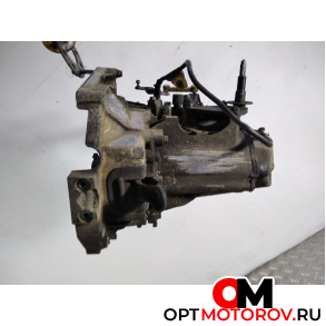 КПП механическая (МКПП)  Citroen C4 1 поколение 2008 20CQ16 #2