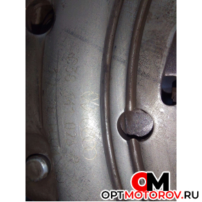 КПП механическая (МКПП)  Audi TT 8N [рестайлинг] 2005 06A105264M, 038141032E, 038141025R #3
