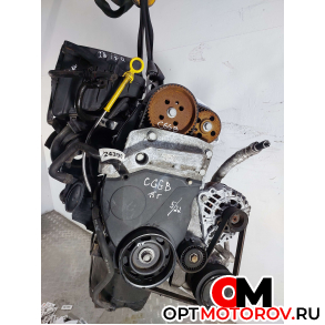 Двигатель  SEAT Ibiza 4 поколение [рестайлинг] 2015 CGGB #1