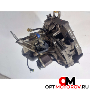 КПП механическая (МКПП)  Renault Megane 2 поколение 2005 JH3142 #4