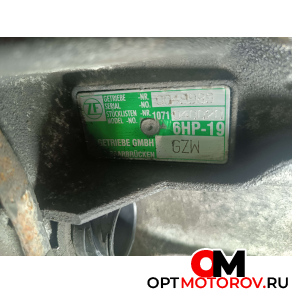 КПП автоматическая (АКПП)  Audi A6 4F/C6 2005 GZW,  6HP19, 1071040020 #2