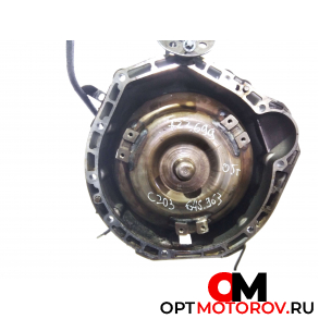 КПП автоматическая (АКПП)  Mercedes-Benz C-Класс W203/S203/CL203 [рестайлинг] 2005 722699 #1