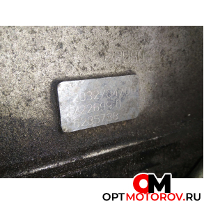 КПП автоматическая (АКПП)  Mercedes-Benz C-Класс W203/S203/CL203 [рестайлинг] 2005 722699 #3