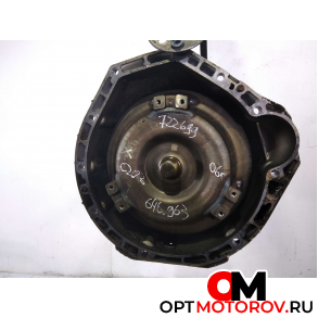 КПП автоматическая (АКПП)  Mercedes-Benz C-Класс W203/S203/CL203 [рестайлинг] 2006 722699 #1