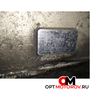 КПП автоматическая (АКПП)  Mercedes-Benz C-Класс W203/S203/CL203 [рестайлинг] 2006 722699 #4