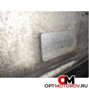 КПП автоматическая (АКПП)  Mercedes-Benz C-Класс W203/S203/CL203 [рестайлинг] 2007 722699 #3