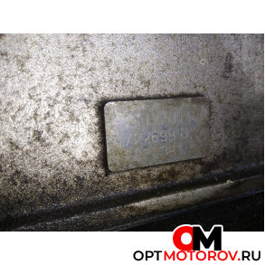 КПП автоматическая (АКПП)  Mercedes-Benz C-Класс W203/S203/CL203 [рестайлинг] 2004 722699 #4