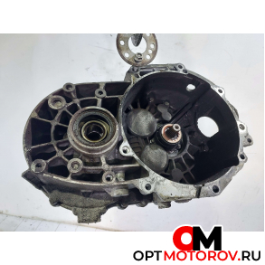 КПП механическая (МКПП)  Volkswagen Sharan 1 поколение [рестайлинг] 2002 FJG #1