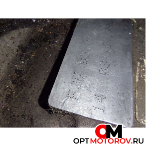КПП механическая (МКПП)  Volkswagen Sharan 1 поколение [рестайлинг] 2002 FJG #6