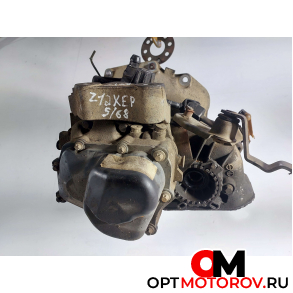 КПП механическая (МКПП)  Opel Corsa D 2008 F13C429, PC429 #5