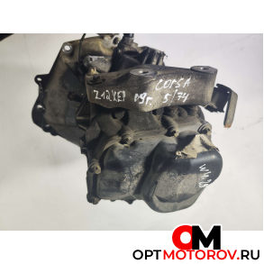 КПП механическая (МКПП)  Opel Corsa D 2009 F13W429, F13429 #4