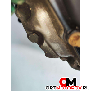 КПП механическая (МКПП)  Opel Corsa D 2008 F13W429 #5