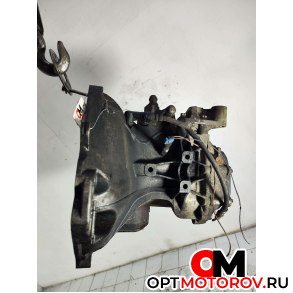 КПП механическая (МКПП)  Opel Corsa D 2007 F13W429, F13429 #2