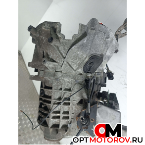 КПП механическая (МКПП)  Ford Mondeo 3 поколение [рестайлинг] 2004 4S7R7002BA #2