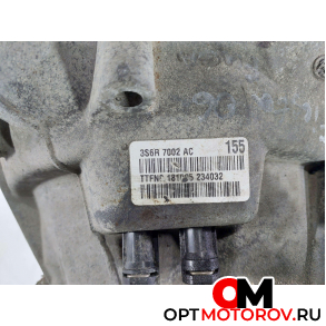 КПП механическая (МКПП)  Ford Fiesta 5 поколение 2006 3S6R7002AC #4