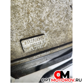 КПП автоматическая (АКПП)  Mercedes-Benz E-Класс W211/S211 2004 722626 #2