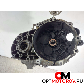 КПП механическая (МКПП)  Volkswagen Sharan 1 поколение [2-й рестайлинг] 2003 FUX #1