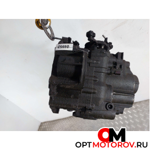 КПП механическая (МКПП)  Volkswagen Sharan 1 поколение [2-й рестайлинг] 2003 FUX #2