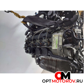 Двигатель  Mercedes-Benz C-Класс W203/S203/CL203 [рестайлинг] 2006 646963 #2