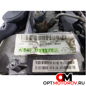 Двигатель  Mercedes-Benz C-Класс W203/S203/CL203 [рестайлинг] 2006 646963 #7