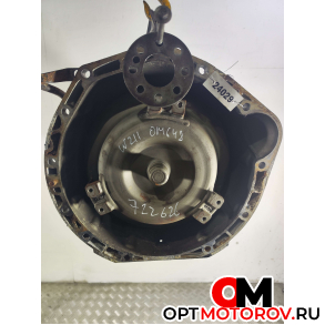 КПП автоматическая (АКПП)  Mercedes-Benz E-Класс W211/S211 2004 722626 #1