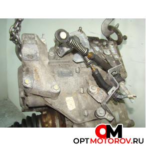 КПП механическая (МКПП)  Audi TT 8N 2001 GQB #3