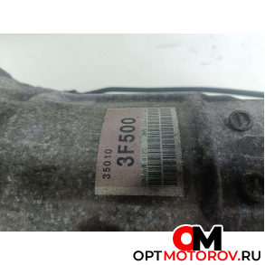 КПП автоматическая (АКПП)  Lexus GS 2 поколение 2002 3550LS 350103F500 350003F540 #3