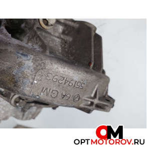 КПП механическая (МКПП)  Opel Insignia 1 поколение (A) 2010 M320FAM, 55192042, 55194293, 903085, 55569879 #6