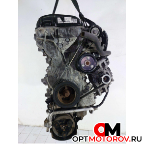 Двигатель  Ford Focus 2 поколение 2007 QQDB #1