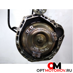 КПП автоматическая (АКПП)  Mercedes-Benz C-Класс W203/S203/CL203 [рестайлинг] 2005 722699 #1