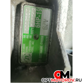 КПП автоматическая (АКПП)  Audi A6 4F/C6 2005 GZV, 6HP19 #2