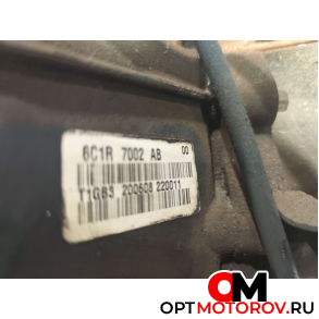 КПП механическая (МКПП)  Ford Transit 7 поколение 2009 6C1R7002AB #3