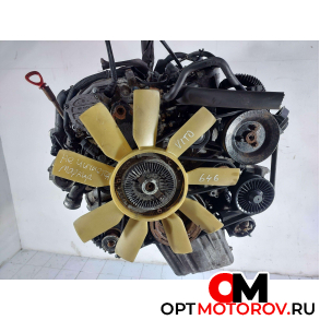 Двигатель  Mercedes-Benz Vito W639 2006 646982 #1