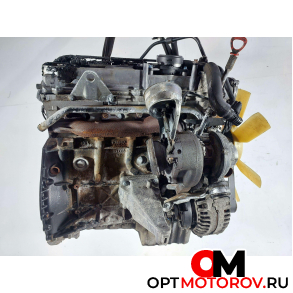 Двигатель  Mercedes-Benz Vito W639 2006 646982 #5