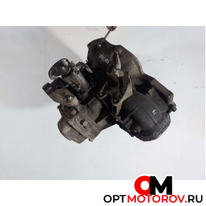 КПП механическая (МКПП)  Opel Zafira 2 поколение (B) 2005 F17C419 #4