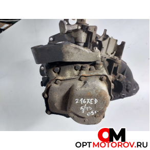 КПП механическая (МКПП)  Opel Zafira 2 поколение (B) 2005 F17C419 #5