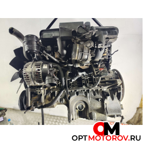 Двигатель  BMW X5 E53 2003 M54B30, 306S3 #3