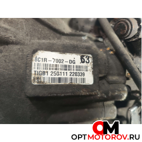 КПП механическая (МКПП)  Ford Transit 7 поколение 2010 8C1R7002DG #3