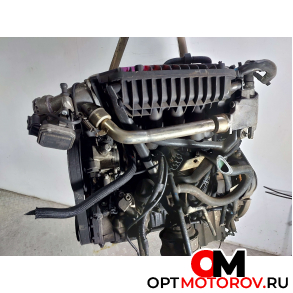 Двигатель  Mercedes-Benz C-Класс W203/S203/CL203 [рестайлинг] 2004 646963 #3