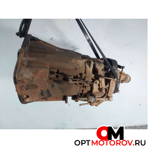 КПП механическая (МКПП)  Mercedes-Benz Vito W639 2006 716652 #4