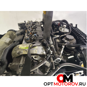 Двигатель  Mercedes-Benz C-Класс W203/S203/CL203 [рестайлинг] 2006 646963 #2