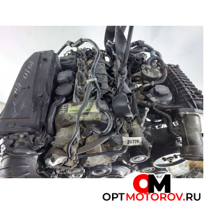 Двигатель  Mercedes-Benz C-Класс W203/S203/CL203 [рестайлинг] 2006 646963 #2
