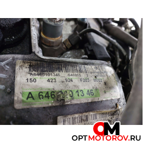 Двигатель  Mercedes-Benz C-Класс W203/S203/CL203 [рестайлинг] 2006 646963 #3