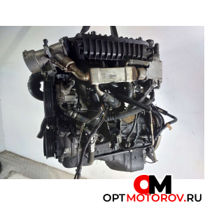 Двигатель  Mercedes-Benz C-Класс W203/S203/CL203 [рестайлинг] 2006 646963 #4